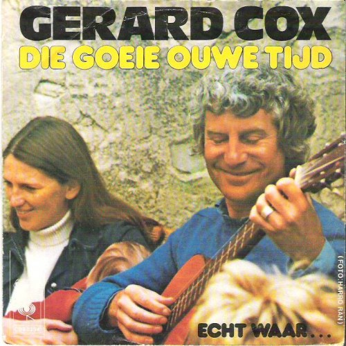 Gerard Cox